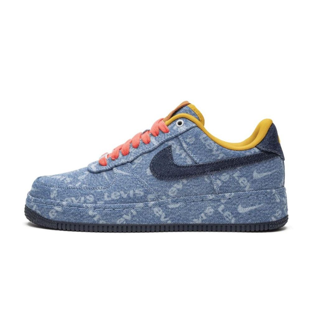Nike  Air Force 1 Low Levi&#039;s Denim