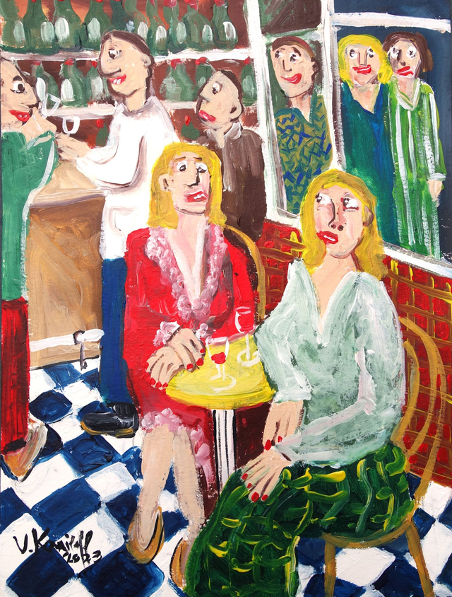 Patricia Et Jennifer