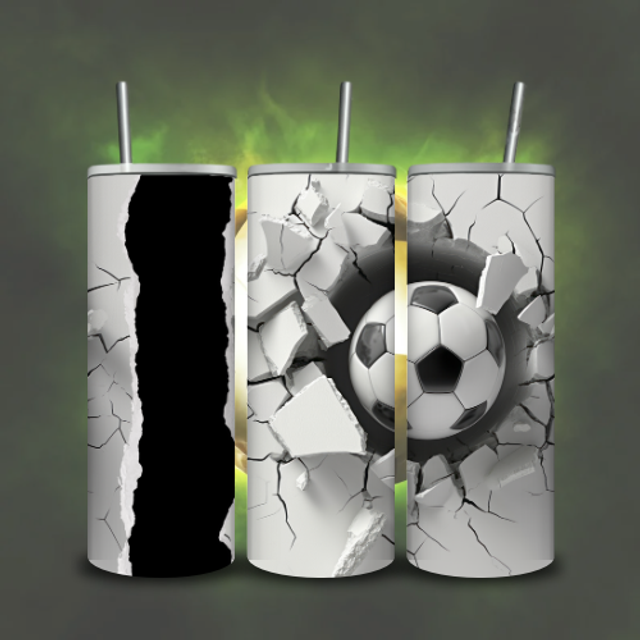 Tumbler Prénom Ballon 4