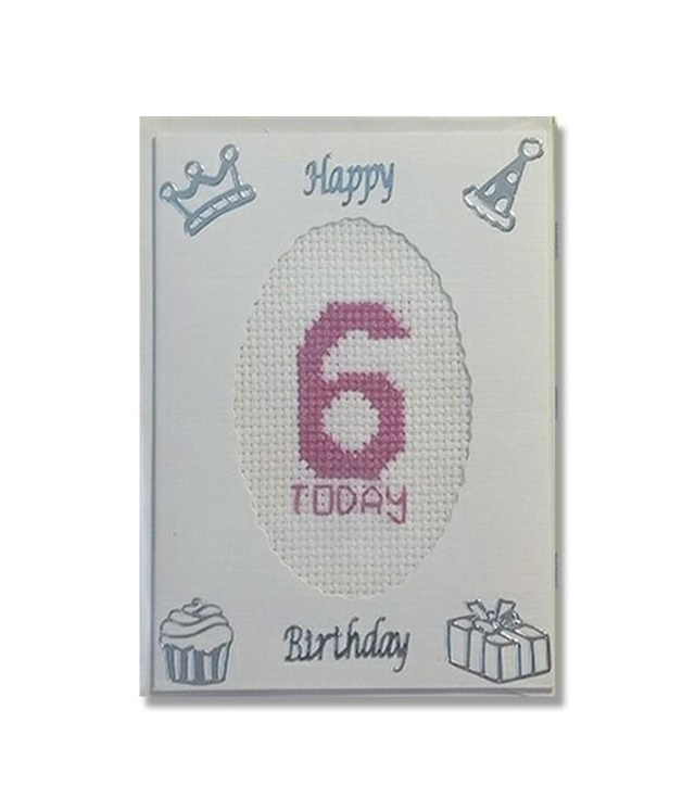 Happy Birthday (age 6)-6