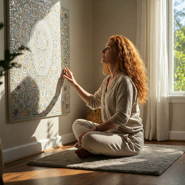 Quand l'Âme s'épuise, le coeur appellle