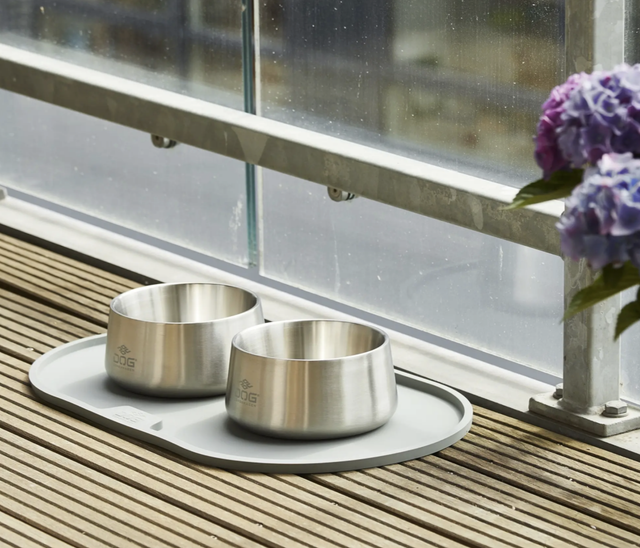 Libra Placemat, Stilvolle Napfunterlage von Dog Copenhagen