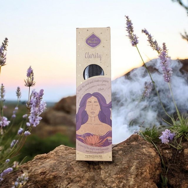 5 éléments - Encens Sagrada Madre &quot;Ether&quot; - Clairvoyance