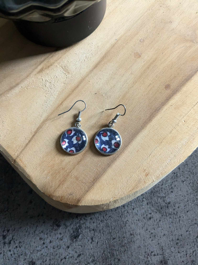 Boucles d'oreilles pendantes