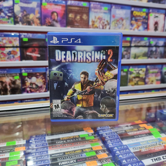 Deadrising 2 Usado