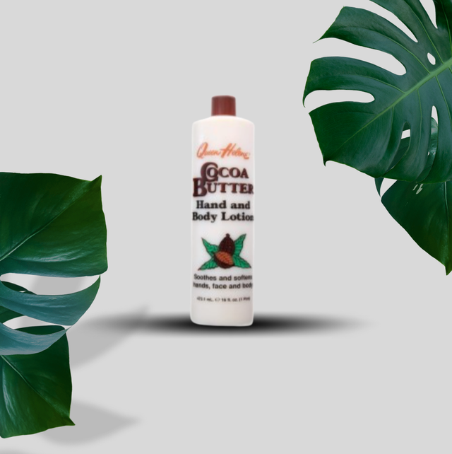 QUEEN HELENE - COCOA BUTTER LOTION 16OZ