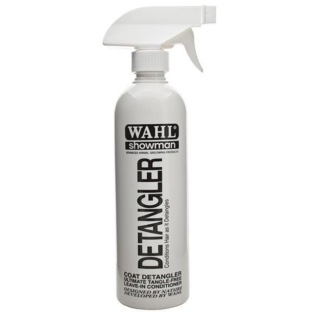 Wahl Showman Detangler Spray 500ml
