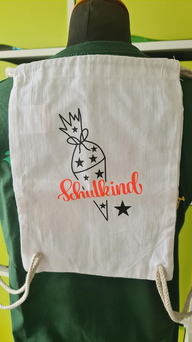 Rucksack für Kinder - Schulkind