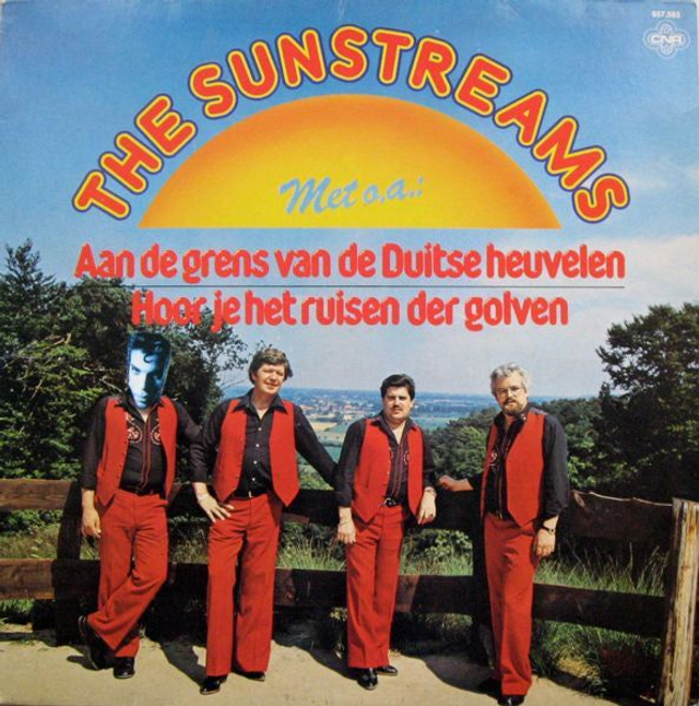 Sunstreams - The Sunstreams (LP)