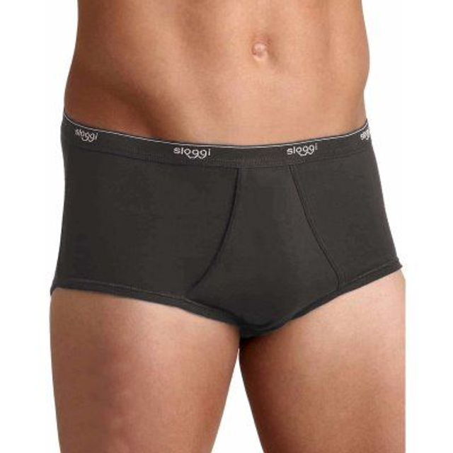 SLIP BASIC MAXI UOMO BIPACK SLOGGI