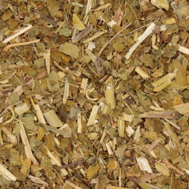 Passiebloem kruid (passionflower herb) (Passiflora incarnata) - BIO