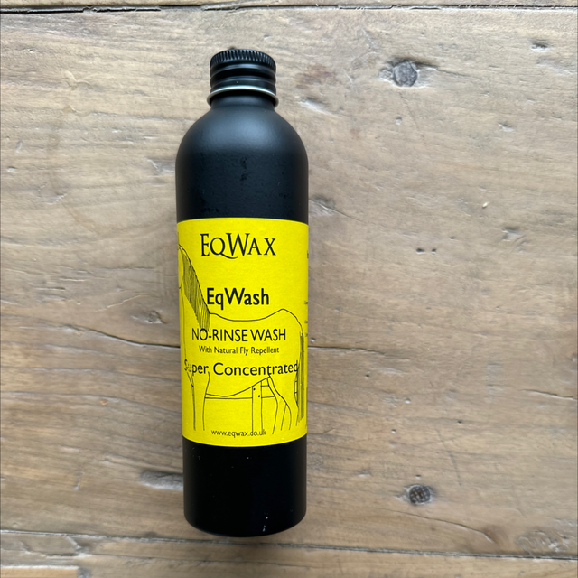 EqWax EqWash No Rinse Wash