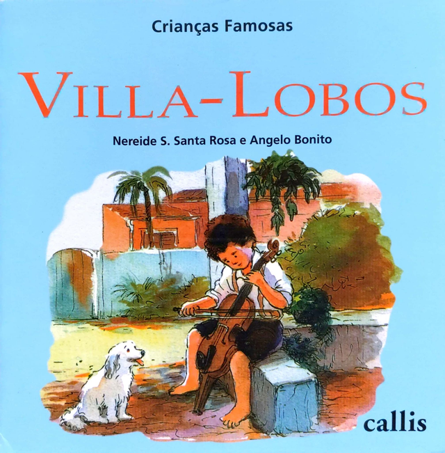 Villa-Lobos: Crianças Famosas