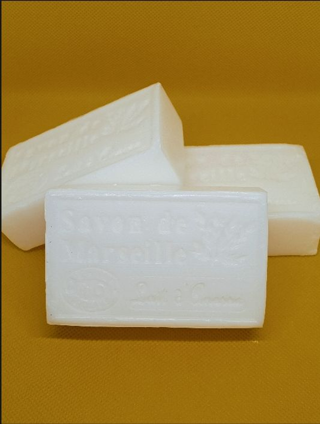 Sapone di Marsiglia Latte d&#039;Asina