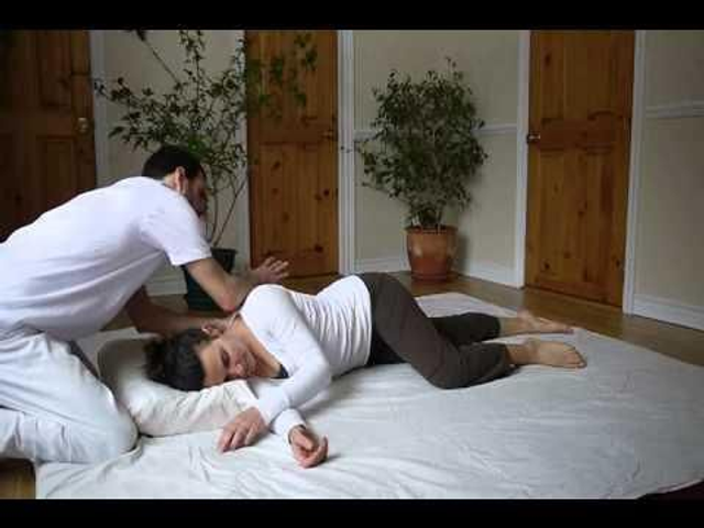 Reserva Curso Shiatsu. Masaje Tradicional Japonés