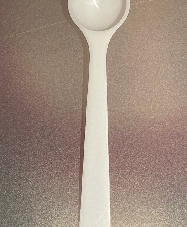 Mini spoon