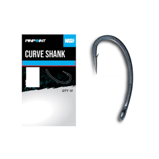 Nash Curve Shank Barbless
