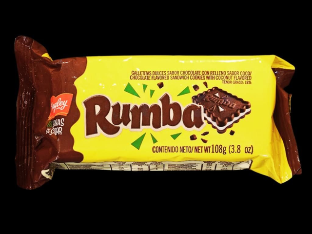 Galleta Rumba