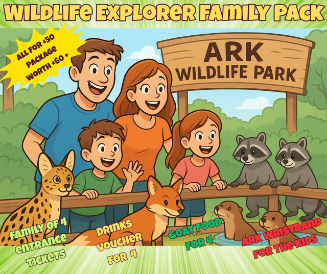 Wildlife Explorer Family Pack
