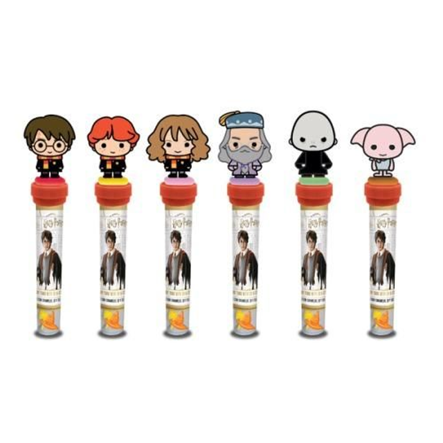 Harry potter tampon 2d+bonbons dextrose 8g