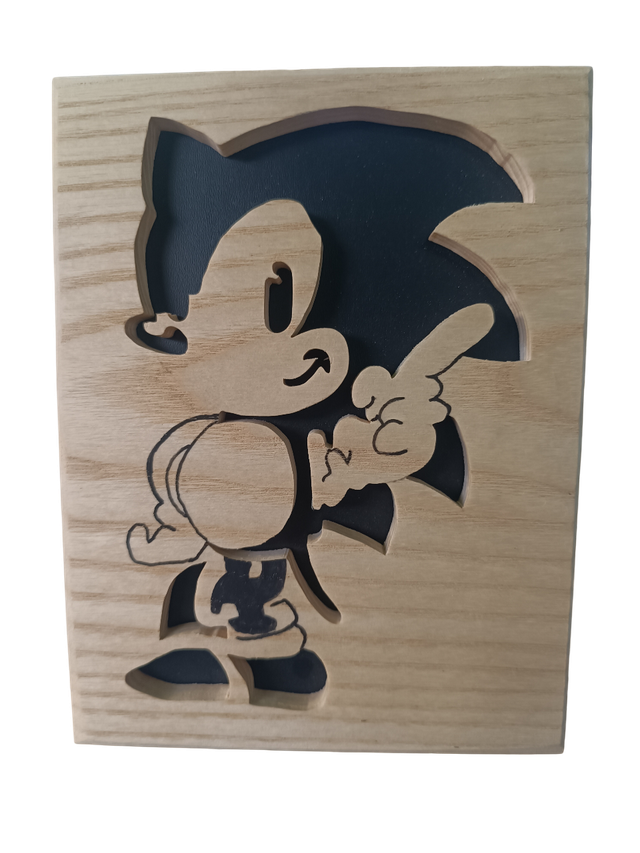 Sonic entier