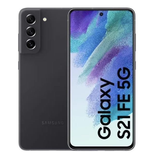 SAMSUNG Galaxy S21FE 128Go 5G Graphite