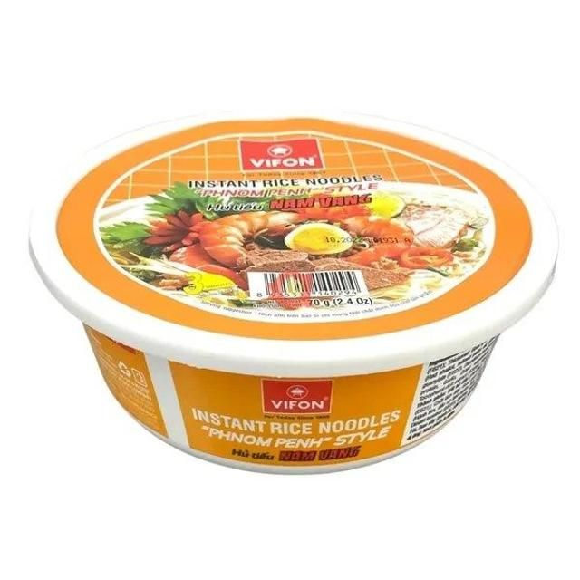 Vifon Hu Tieu Nam Vang Instant Noodle