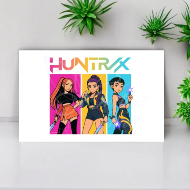 Plaque de porte personnalisée – 20,32 x 25,4 cm Aluminium sublimé – Coins arrondis