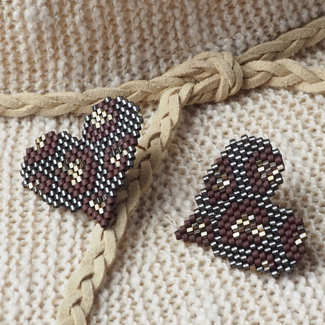 Marylines Léopard expresso