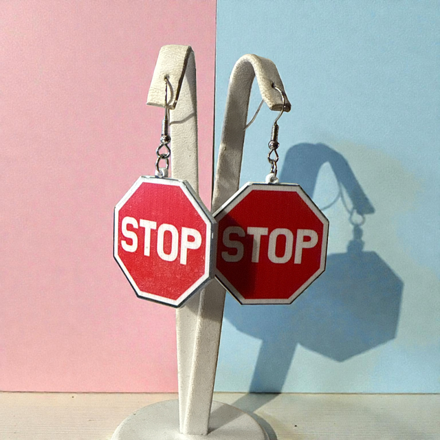 Orecchini Stop 26TG-17