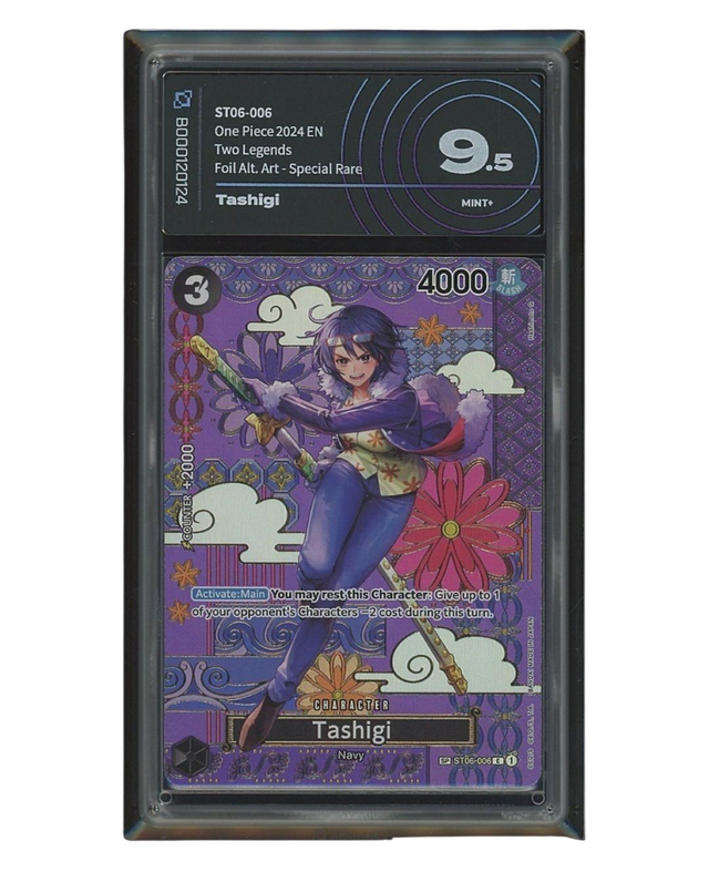 Tashigi Mosaico ST06-006 Eng