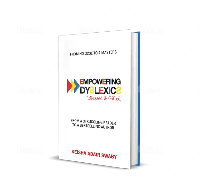 Empowering Dyslexics Book Special offer