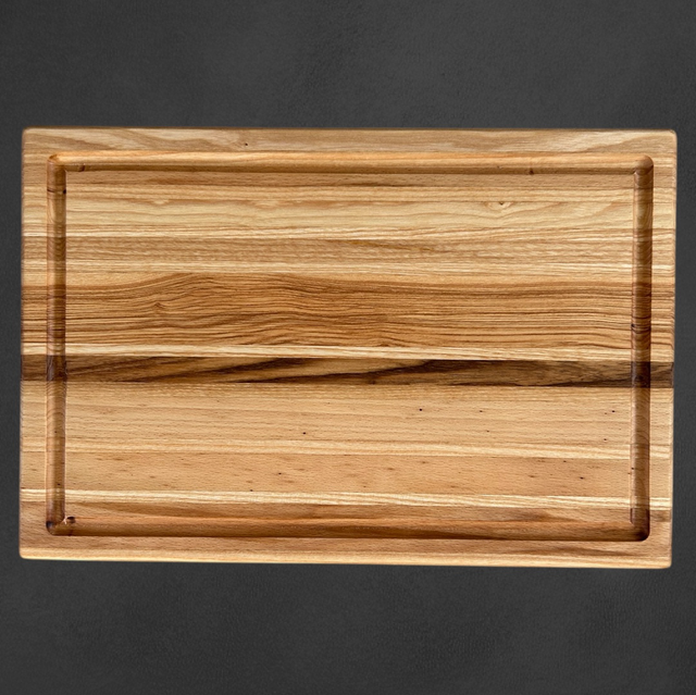 Planche à découper frêne / hêtre 