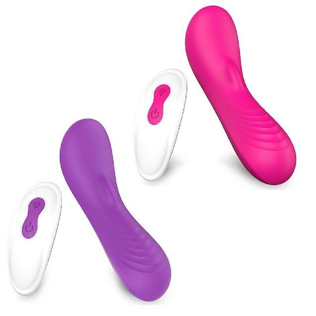 Vibrador de Calcinha com Controle Remoto
