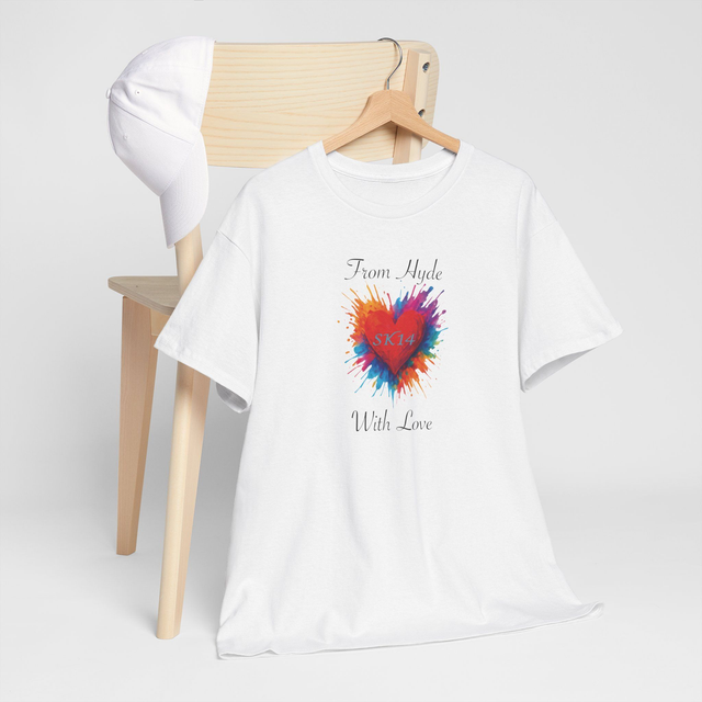 FROM HYDE WITH LOVE - Adroit Clothing