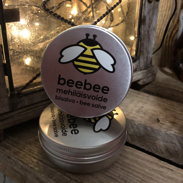 Beebee mehiläisvoide 60g