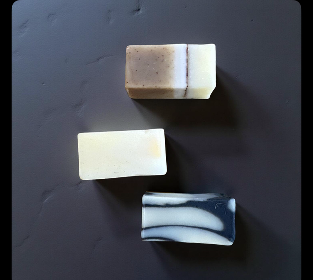  Savons Marbré Invité 