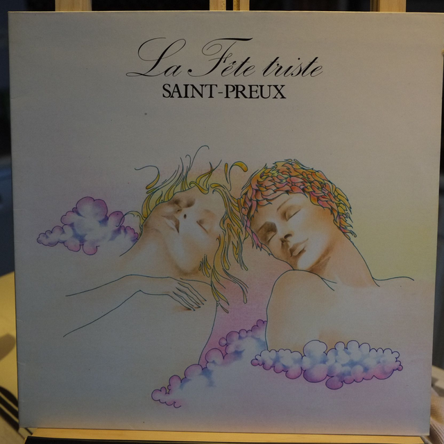 Saint-Preux - La fête triste