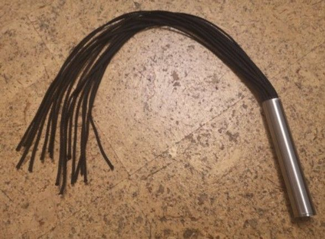 Basic Flogger Rope mit Kunststoff 3mm