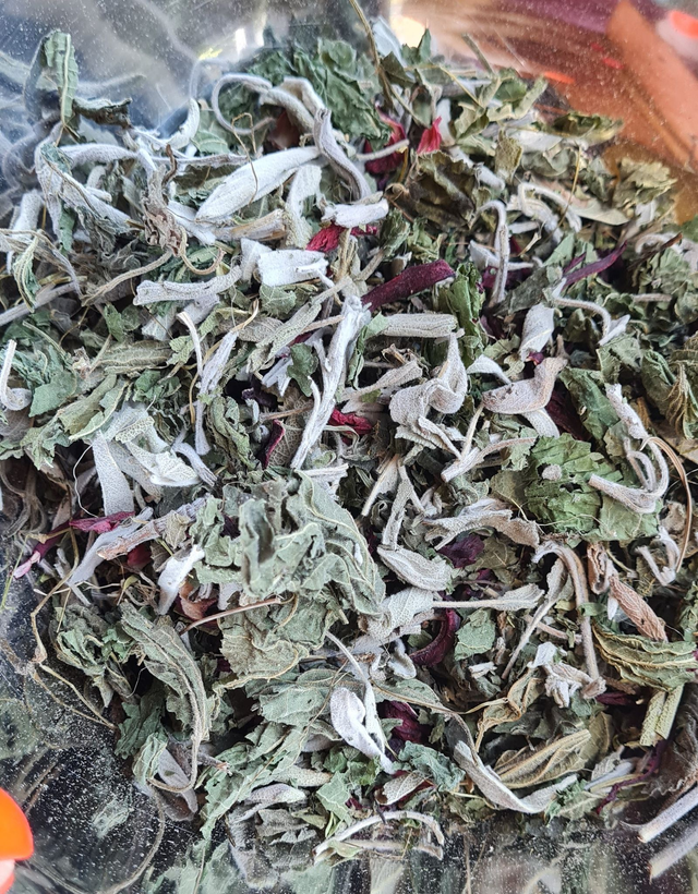 Tisane "Equilibre Féminin