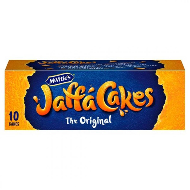 Jaffa Cakes 10 Pack