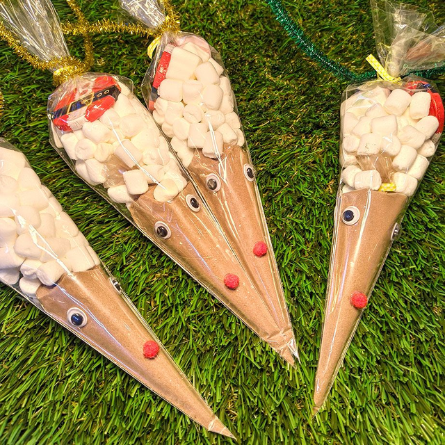 Reindeer Hot Chocolate