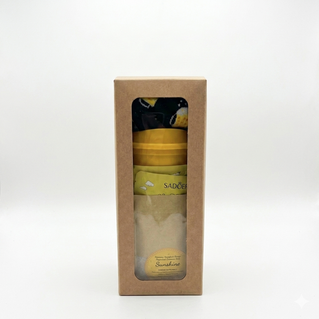 The Brews &amp; Better Days Gift Bag — £10