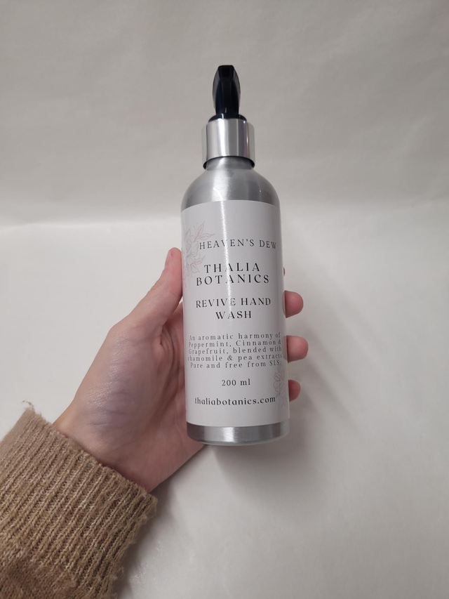 Revive Hand wash - TL-007