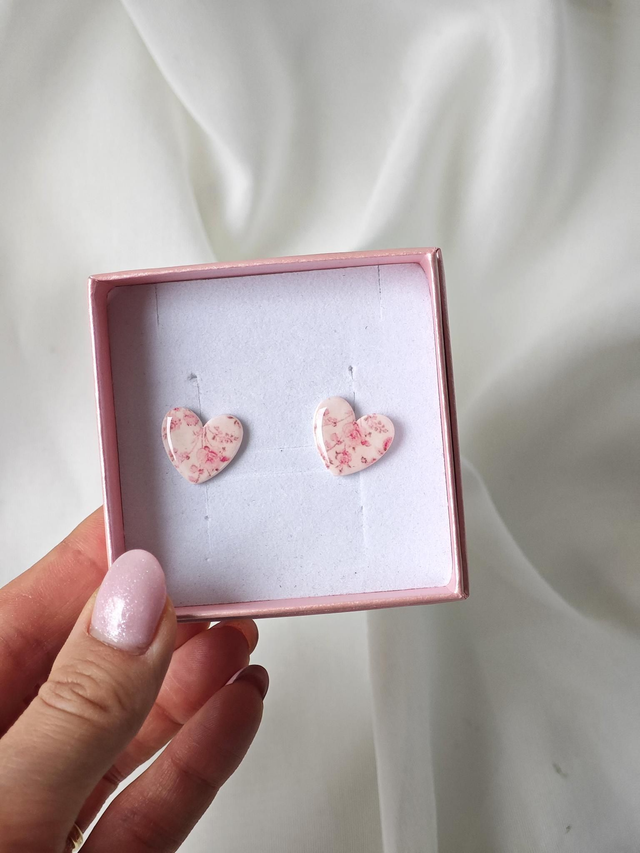 Valentinova kolekcija - Veliko srce s potiskom 