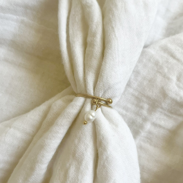 Bague - Pearl