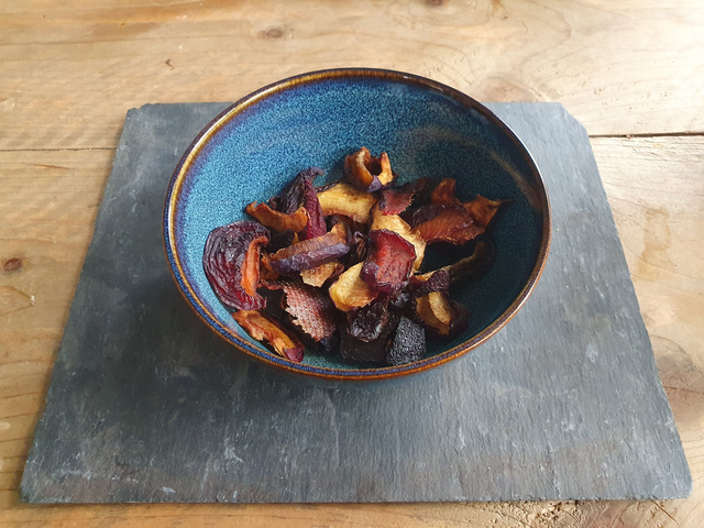 Pruim (paars) extra gedroogd