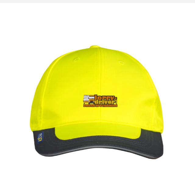HI-VIZ SAFETY CAP