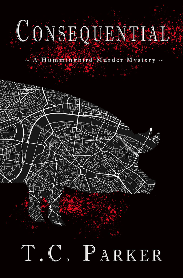 Consequential: A Hummingbird Murder Mystery (Hummingbird Universe Book 3)