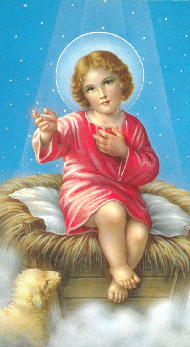 Santino Gesù Bambino